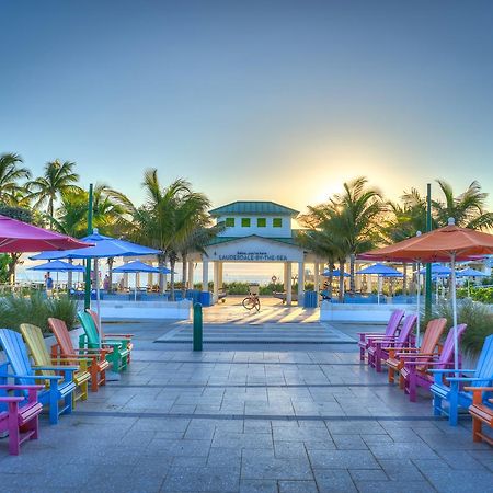 Sea Cliff Hotel Lauderdale-by-the-Sea Екстериор снимка