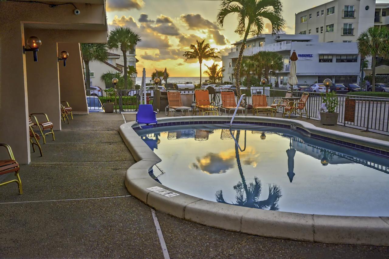 Sea Cliff Hotel Lauderdale-by-the-Sea Екстериор снимка