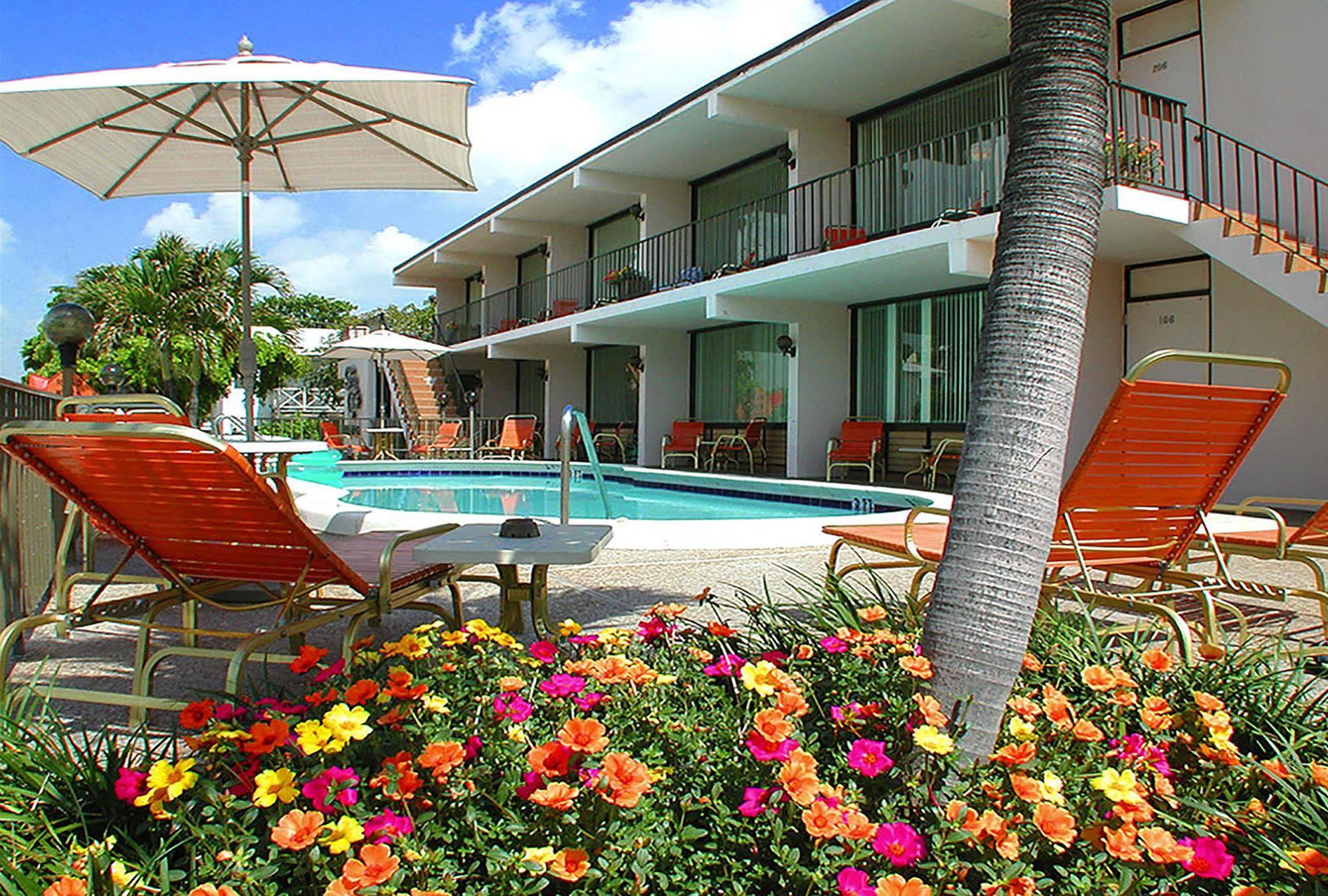 Sea Cliff Hotel Lauderdale-by-the-Sea Екстериор снимка